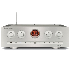 [Vincent] 빈센트 SV-237MKII (SV-237MK2)진공관 하이브리드 인티앰프 + QED RCA케이블