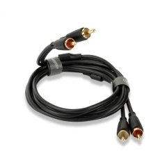 [QED] 큐이디 커넥트 포노케이블 CONNECT Phono to Phono Cable
