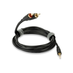 [QED] 큐이디 커넥트 CONNECT 3.5 mm Jack to Phono Cable