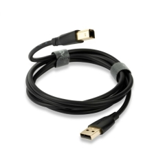 [QED] 큐이디 커넥트 CONNECT USB A to B Cable