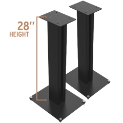 [KLIPSCH] 클립쉬 KS 시리즈 북쉘프 스피커 스탠드 KS-24,KS-28