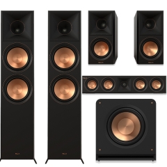 클립쉬 RP-8000F II 5.1채널 홈시어터 패키지