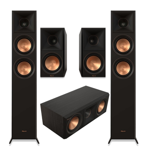 클립쉬 RP-5000F II 5채널 홈시어터 패키지