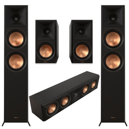 클립쉬 RP-6000F II 5채널 홈시어터 패키지