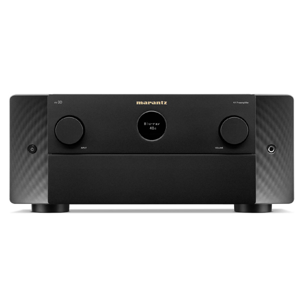 [홈오디오의 필수] [Marantz] 마란츠 AV10 15.4채널 AV프로세서