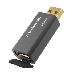 [AudioQuest] 오디오퀘스트 지터버그 FMJ USB 노이즈필터