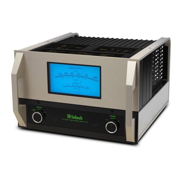 [McIntosh] 매킨토시 MC3500 MkII 모노블럭 파워앰프