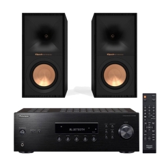 [패키지 상품] 파이오니아 SX-10AE + 클립쉬 R-50M 하이파이 패키지