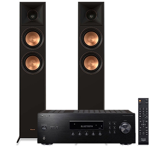 [패키지 상품] 파이오니아 SX-10AE + 클립쉬 RP-5000F II 하이파이 패키지