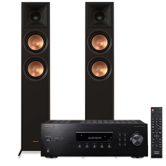 [패키지 상품] 파이오니아 SX-10AE + 클립쉬 RP-5000F II 하이파이 패키지