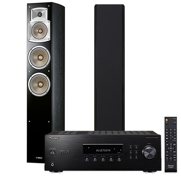 [패키지 상품] 파이오니아 SX-10AE + 야마하 NS-F350 하이파이 패키지