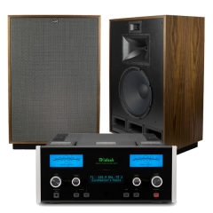 [패키지 상품] 매킨토시 MAC7200 + 클립쉬 콘월 IV 하이파이 패키지