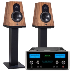 [패키지 상품] 매킨토시 MAC7200 + Qln Prestige 1