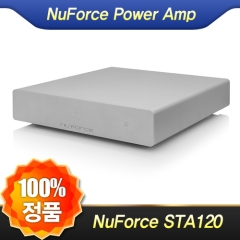 [특별할인관] Nuforce 누포스 STA120 소형 스테레오 D클래스 파워앰프 *1대 특가*