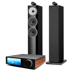 [올인원 패키지] 캠브리지오디오 EVO150 + B&W 703 S3
