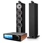 [올인원 패키지] 캠브리지오디오 EVO150 + B&W 702 S3