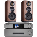 [올인원 패키지] 캠브리지오디오 CXA81 MKII + CXN100 + 와피데일 EVO4.2