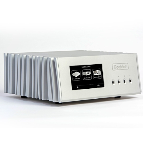 [특별할인관] 볼더 866 인티앰프 DAC 탑재 네트워크 올인원 인티앰프