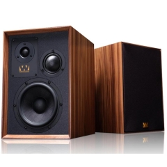 [Wharfedale] 와피데일 Super Denton 슈퍼덴톤 북쉘프 스피커 * 오엘바흐 스피커케이블증정