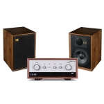 [LEAK] 리크 Stereo 130 + [Wharfedale] 와피데일 Super Denton 슈퍼덴톤 하이파이 패키지