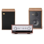 [LEAK] 리크 Stereo 130 + [Wharfedale] 와피데일 덴톤 DENTON 85th 하이파이 패키지
