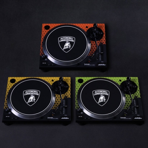연말특가이벤트 [Technics] 테크닉스 SL-1200M7B 람보르기니 에디션 한정판  // 한정수량 //