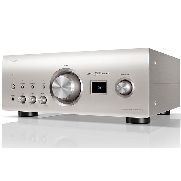 [DENON] 데논 PMA-3000NE 플래그쉽 인티앰프