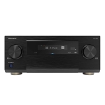 [Pioneer] 파이오니아 ELITE VSA-LX805 11.4채널 AV리시버