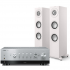 [올인원 패키지] 야마하 R-N1000A + KEF Q7 META