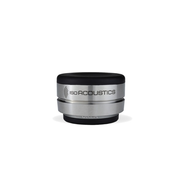 [아이소어쿠스틱스] IsoAcoustics 음질향상 진동 방지 시스템 (OREA Graphite 1개)