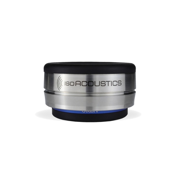 [아이소어쿠스틱스] IsoAcoustics 음질향상 진동 방지 시스템 (OREA Indigo 1개)