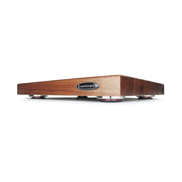 [아이소어쿠스틱스] IsoAcoustics 턴테이블 음질향상 방진 시스템 (DELOS 1815W1)