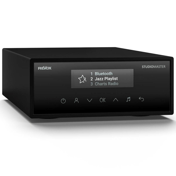 [특별할인관] 리복스 REVOX STUDIOMASTER M300 올인원 인티앰프