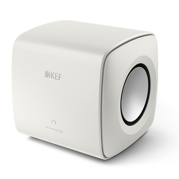 KEF [케프] 스타일리쉬 하이파이 서브우퍼 (KC62)