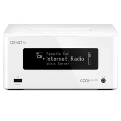 ◆What Hi-Fi ★★★★★수상◆[Denon] 데논 DRA-N5◆ WIFI 컴팩트 스트리밍 앰프◆광케이블 증정◆