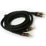 [Eagle Cable] 이글케이블 Deluxe Standard Stereo Audio Interconnect (1.5m)◆인터케이블◆디럭스 인터케이블