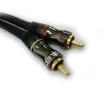[Eagle Cable] 이글케이블 Deluxe Standard Stereo Audio Interconnect (1.5m)◆인터케이블◆디럭스 인터케이블