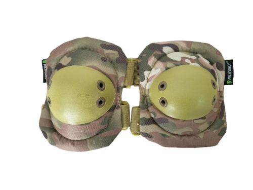 무릎보호대 팔꿈치보호대 세트 국방색