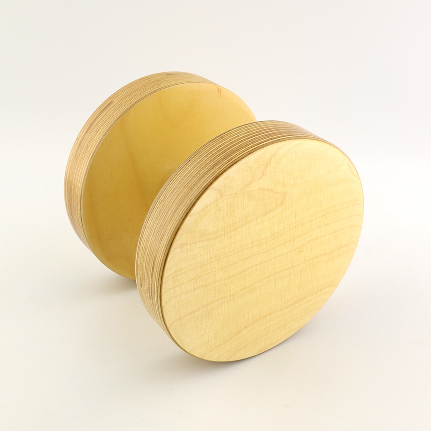 유진 자작나무 원홀 강화도어손잡이