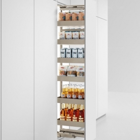 누오미 엔칸토 골드 회전식 키큰망장 TU300/400 (팬트리장) / 코드번호:DI-30420