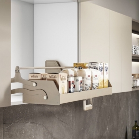 코드번호:DI-30408 / 누오미 엔칸토 골드 리프트랙 1단