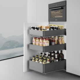 엔칸토 그레이 멀티레이어 바스켓 600용 / 코드번호:DI-65095-2(LOW),DI-65095-3(MID)