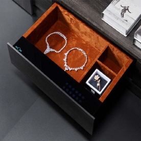 코드번호:DI-65125, 터치 스크린 주얼리 케이스