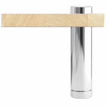 코드번호:DI-70115-2 / 크래들(아이 크래들) / 다이발 / 크롬