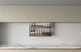 누오미 엔칸토 그레이 전동 리프트랙 900 DI-30362