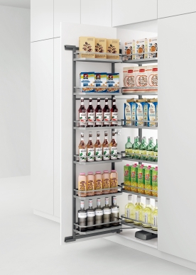 누오미 카로 팬트리 6단 450용 / 600용  코드번호:DI-30268