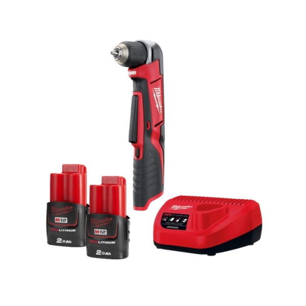 충전 12V 코너 드릴 드라이버 (C12 RAD-202B)