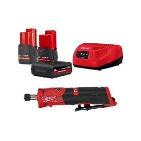 충전 12V 스트레이트 다이그라인더 (M12 FDGS-5252B)