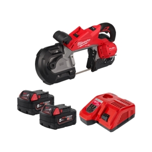 충전 18V 밴드쏘2 125mm (M18 FBS125-502C)