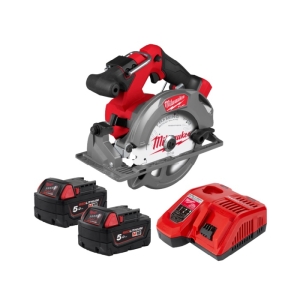 충전 18V 원형톱3 6.5인치 (M18 FCS552-502X)